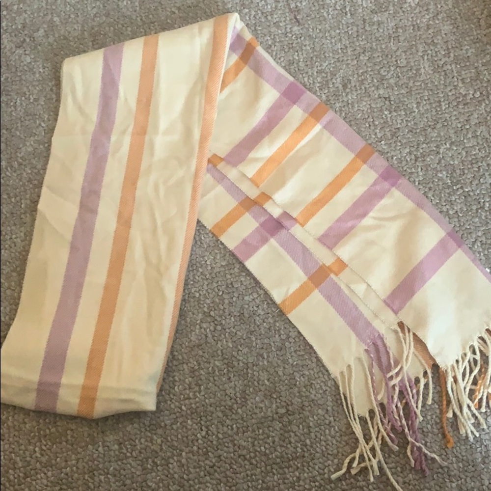 20% Cashmere Scarf